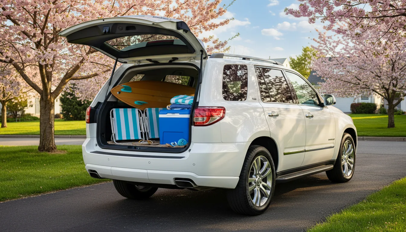 Pre-Summer Auto Detailing Checklist for Long Island — featured image
