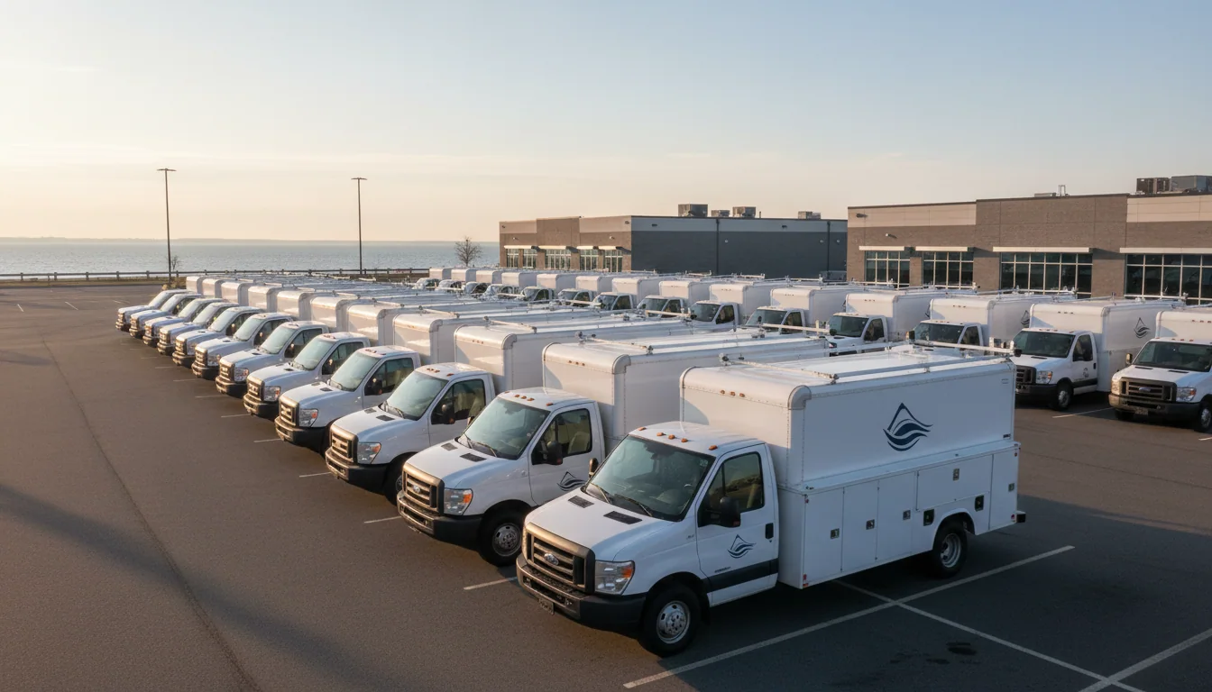 Fleet Detailing on Long Island: Cadence, Pricing, and How to Set It Up — featured image