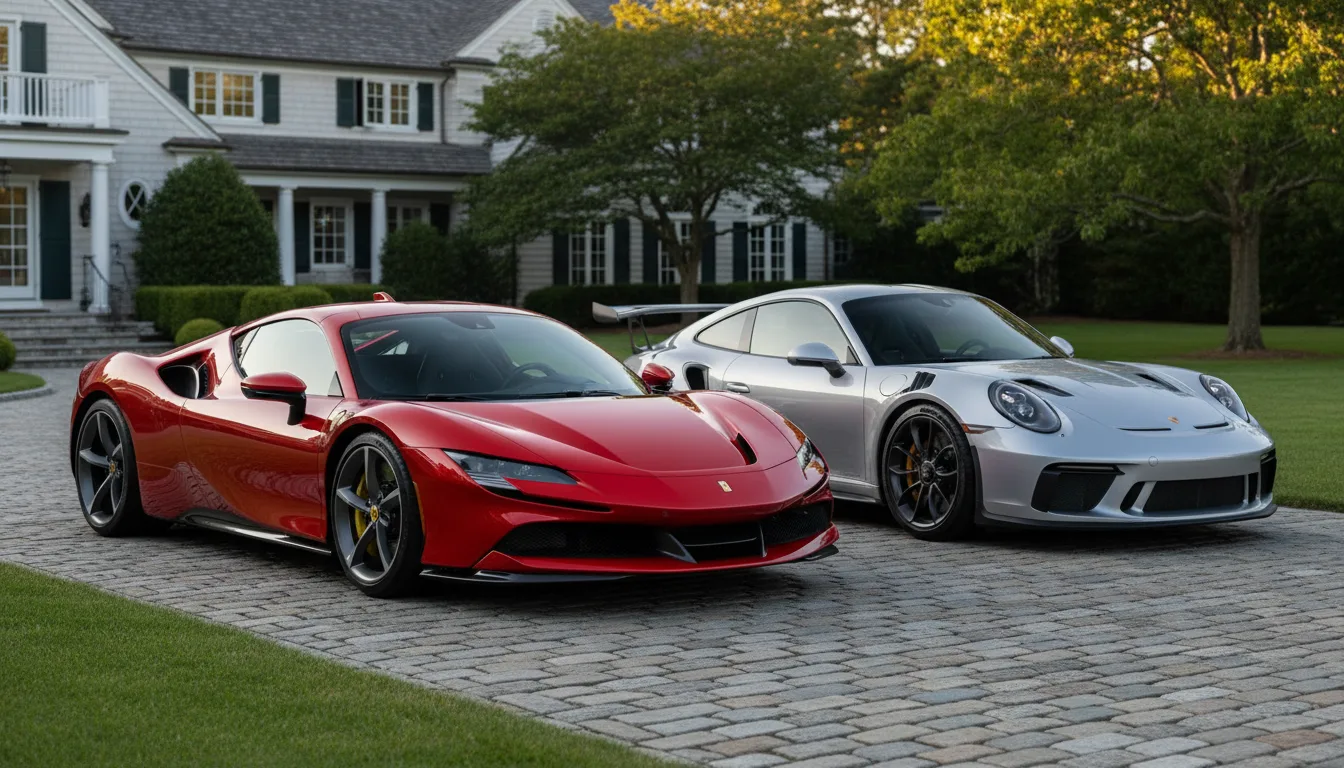 Why Mobile Detailing Beats Car Washes for Luxury Vehicles — featured image