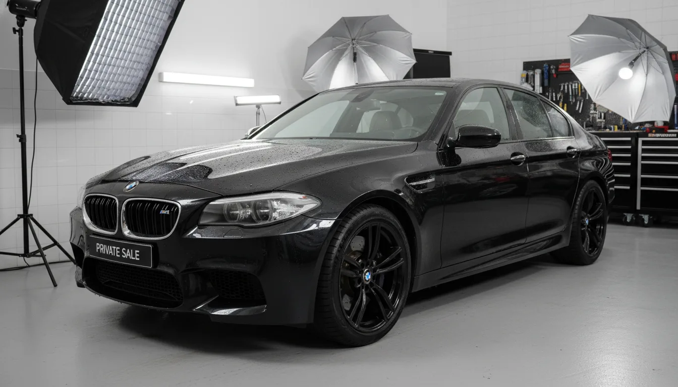 Pre-Sale Car Detailing on Long Island: Add $1,500 to Sale Price — featured image