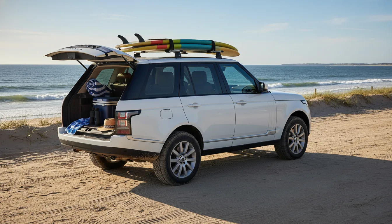 How to Prep Your Beach SUV for Summer in the Hamptons — featured image