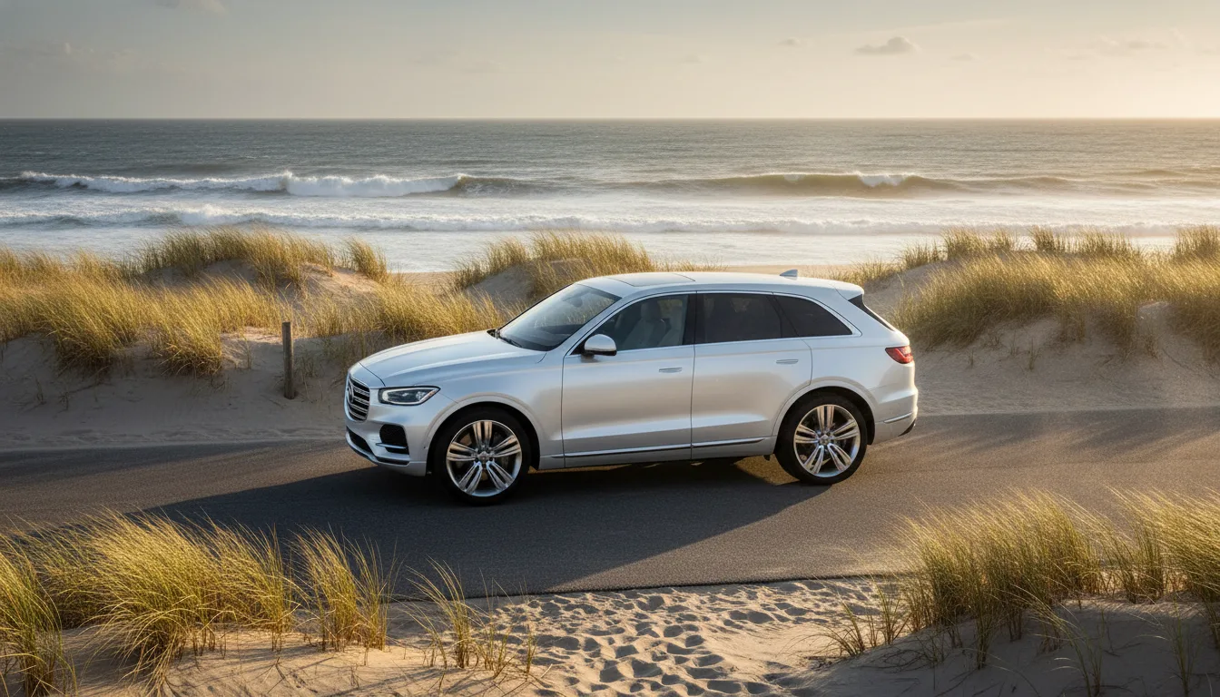 Why Salt Air Destroys Car Paint on the East End (And How to Fix It) — featured image