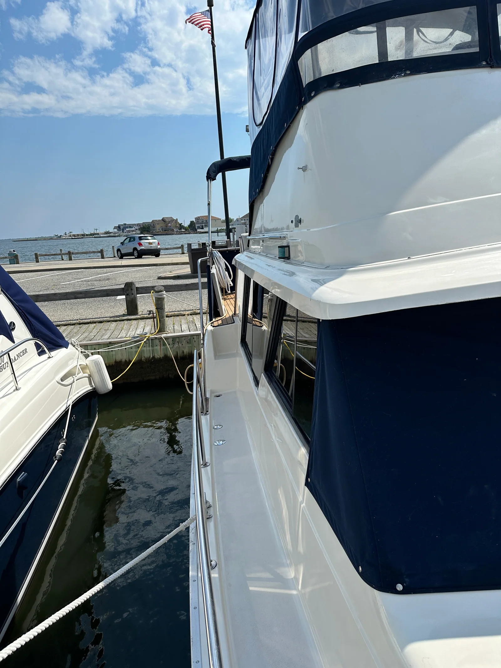 Boat mobile auto detailing in Babylon, Long Island — Al's Auto Detailing