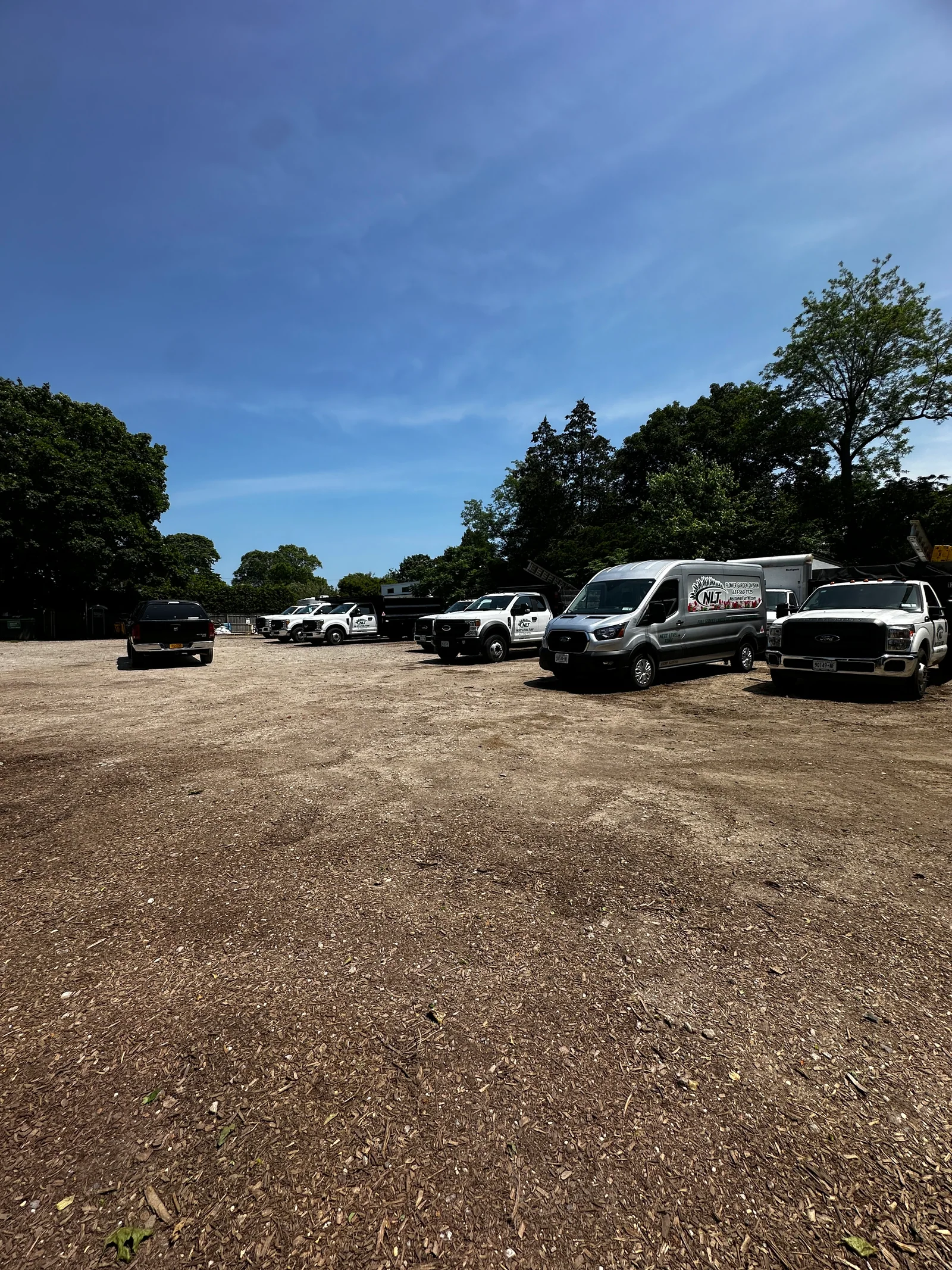 Next Level Turf fleet mobile auto detailing in Hamptons, Long Island — Al's Auto Detailing